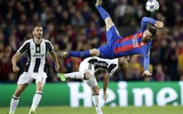 Tứ kết lượt về Champions League: Barcelona 0 - 0 Juventus: Barca dừng bước