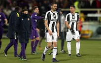 3 đội bóng Serie A trước nguy cơ bị loại khỏi Champions League