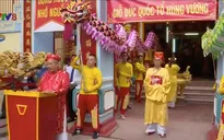 Khánh Hòa dâng hương tưởng nhớ các Vua Hùng