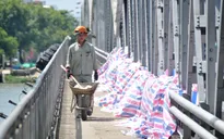 TT-Huế đầu tư gần 4 tỷ đồng sửa chữa cầu Tràng Tiền