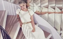 Kristen Stewart vừa cá tính vừa quyến rũ "chết người" trong loạt ảnh mới