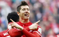 Chelsea "giành pole" trước Man Utd trong thương vụ Lewandowski