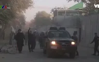 IS thừa nhận thực hiện vụ tấn công ở Thủ đô Kabul của Afghanistan