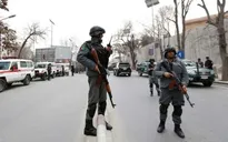 Afghanistan: Tấn công nhà khách quốc tế ở Kabul, 2 người thiệt mạng