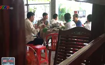 Đau đầu vì ô nhiễm tiếng ồn từ karaoke di động