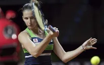 Madrid mở rộng 2017: Pliskova bị loại bất ngờ, Kerber đi tiếp