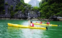 Bất hợp lý lệnh cấm chèo thuyền kayak