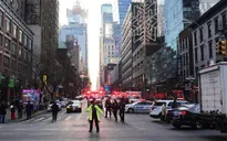 Tổng thống Donald Trump lên tiếng về vụ tấn công ở New York