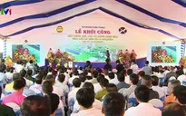 Thủ tướng dự lễ khởi công nhà máy xi măng tại Bình Phước