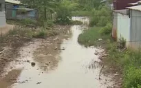 Kênh thủy lợi ở Bạc Liêu 15 năm không được nạo vét