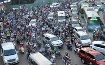 TP.HCM sẽ thu phí ô tô vào nội đô từ năm 2020