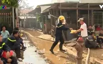 Nghĩa tình trong vụ cháy ở khu công nghiệp Trà Nóc