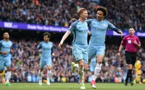 Lịch trực tiếp bóng đá Ngoại hạng Anh vòng 21: Man City quyết phá dớp, Arsenal tiễn năm 2017