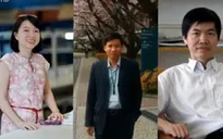 Ba nhà khoa học Việt có công trình trên tạp chí vật lý hạng nhất quốc tế