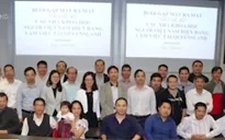 Ra mắt CLB các nhà khoa học Việt Nam đầu tiên tại Australia