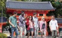 Nhật Bản ghi nhận số lượng khách quốc tế cao kỷ lục
