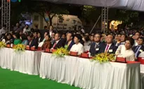 Khai mạc Lễ hội Văn hóa thế giới TP.HCM - Gyeongju 2017
