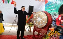 Quảng Ninh khai hội xuân Ngọa Vân 2017