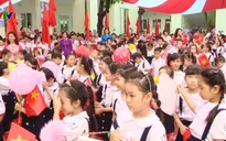 Tưng bừng không khí khai giảng năm học mới