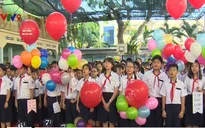 TP.HCM tổ chức lễ khai giảng ngắn gọn, thiết thực