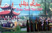 Hội Lim (Bắc Ninh) chính thức khai hội