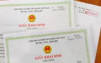 Nhân viên bệnh viện đăng ký khai sinh cho 19 trẻ bị bỏ rơi