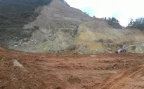 Khai thác khoáng sản gây ra những hệ lụy về môi trường to lớn