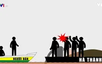 Mối nguy hiểm khi người dân đối đầu với "cát tặc"