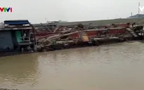 Người dân Bắc Giang bức xúc nạn khai thác cát trái phép