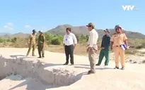 Bình Thuận: Sắp đấu giá quyền khai thác cát xây dựng