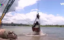 Cần Thơ tăng cường kiểm tra khai thác cát