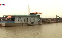 Dừng nạo vét đường thủy có tận thu cát sỏi