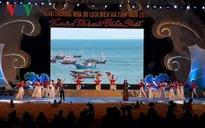 Hà Tĩnh khai trương mùa du lịch biển năm 2017