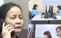 Hà Nội: Người bệnh hài lòng về đặt lịch khám qua tổng đài