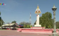 Campuchia khánh thành Đài hữu nghị Việt Nam - Campuchia