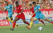 16h00 hôm nay, VTV6 trực tiếp bóng đá V.League 2017: Sanna Khánh Hòa - Hải Phòng