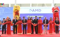 Khánh thành nhà máy sản xuất đá AMD Stone
