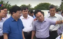 Khảo sát các công trình giao thông ĐBSCL