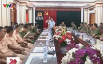 Thưởng nóng Ban chuyên án bắt đối tượng vận chuyển 42 bánh heroin