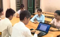 Câu lạc bộ báo chí dành cho người khiếm thị