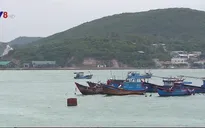Ban Chỉ đạo Trung ương kiểm tra phòng chống bão tại Bình Thuận