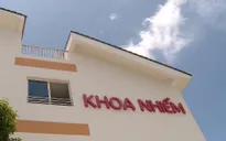 BV Nhi đồng TP.HCM thêm khu điều trị chuyên biệt sốt xuất huyết