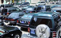 Khoán xe công, ngân sách tiết kiệm 3.400 tỉ đồng/năm