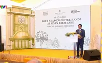 Động thổ khách sạn 6 sao bên bờ Hồ Gươm