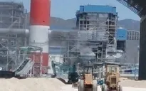 EVN công bố nguyên nhân vụ cháy tại Nhà máy Nhiệt điện Vĩnh Tân 4