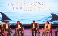 Sự kiện "Shark Tank - Thương vụ bạc tỷ” giao lưu cùng sinh viên