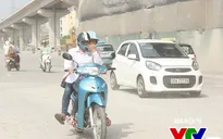 "Chưa đến 2 ngày/tuần không khí Hà Nội ở mức chấp nhận được" là thông tin chính xác
