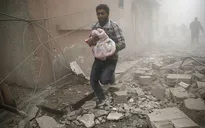 Không kích tại Syria và Yemen, nhiều dân thường thiệt mạng