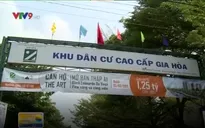Tiến triển rõ rệt về đường kết nối khu chung cư Gia Hoà, TP.HCM