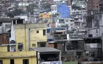 Du khách bị bắn khi lạc vào khu ổ chuột ở Brazil